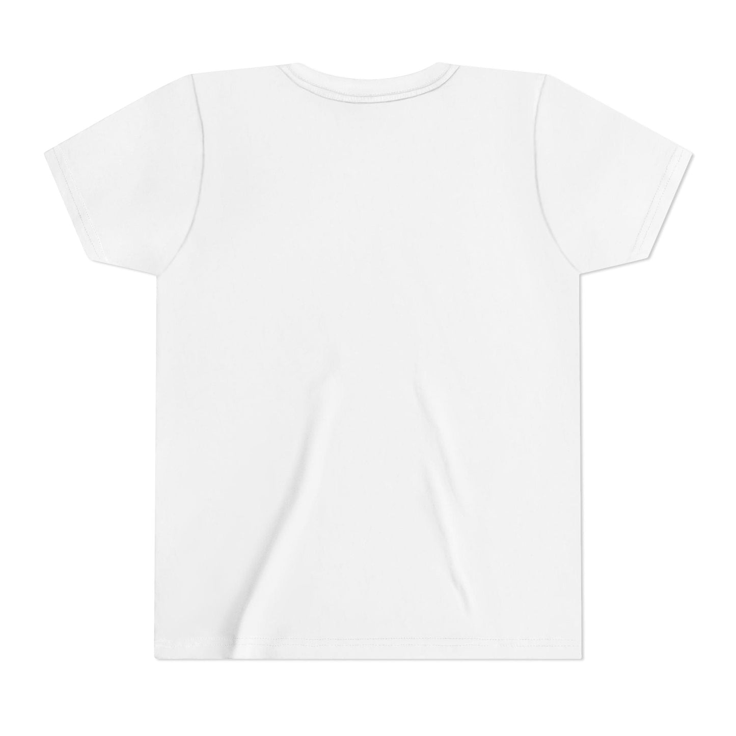 Printify Kids clothes Cute Kitten Youth Tee, Cat Lover Gift, Kids T-Shirt, Animal Lover Shirt, Birthday Present, Fun Casual Wear