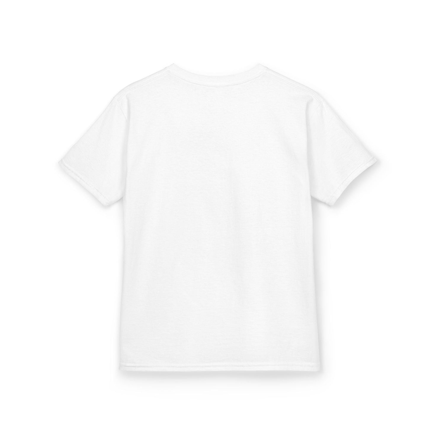 Printify Kids clothes UFO Kids Tee - Cosmic Adventure Shirt, Fun Graphic T-Shirt, Kids Space Fashion, Gifts for Young Explorers, Alien Enthusiast Clothing