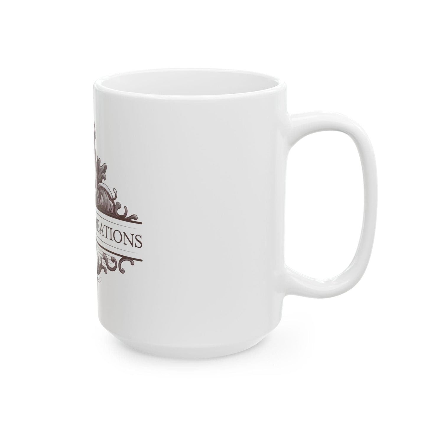 Printify Mug Quotable Creations Ceramic Mug (11oz, 15oz)
