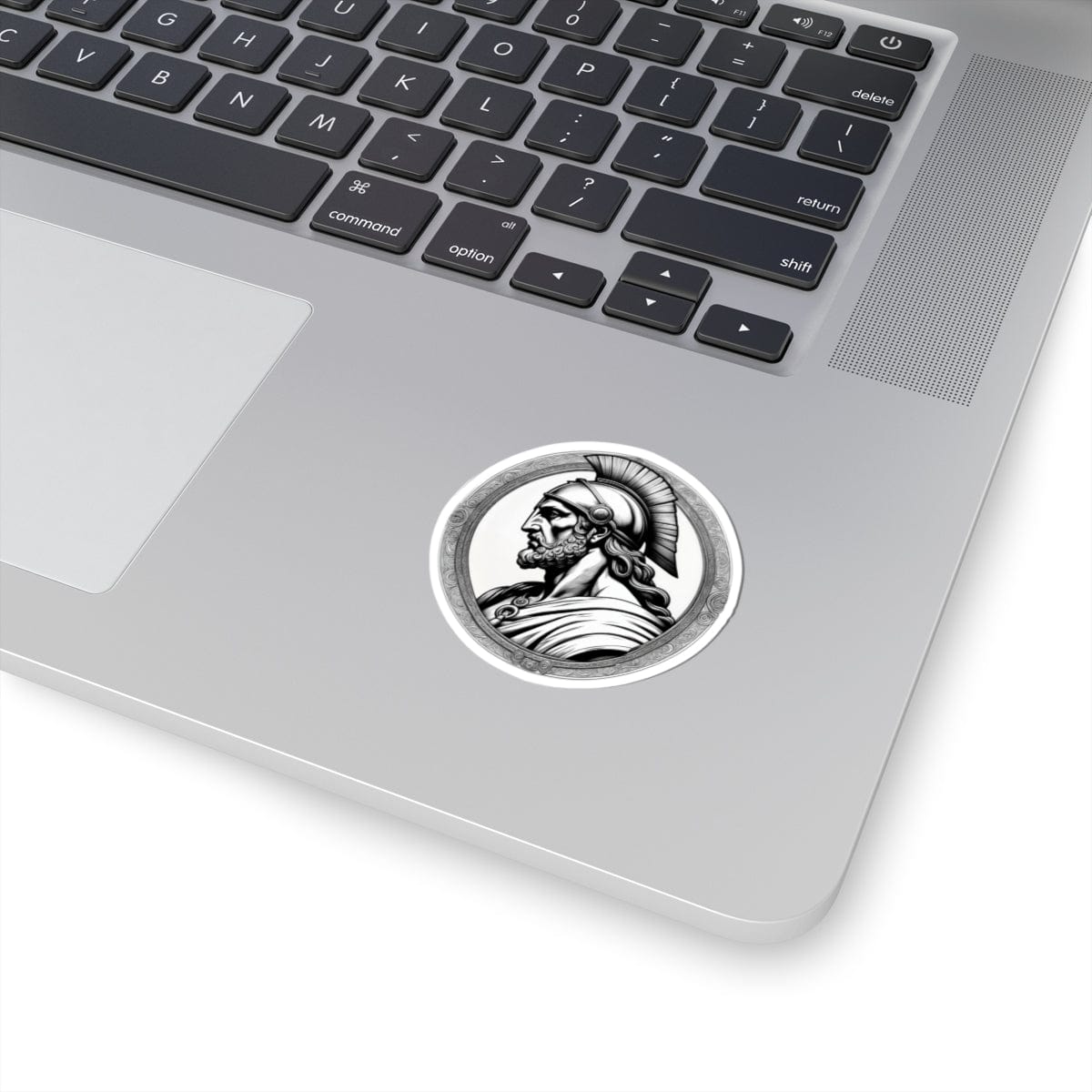 Printify Paper products Achilles - Heroes & Quests Kiss-Cut Stickers