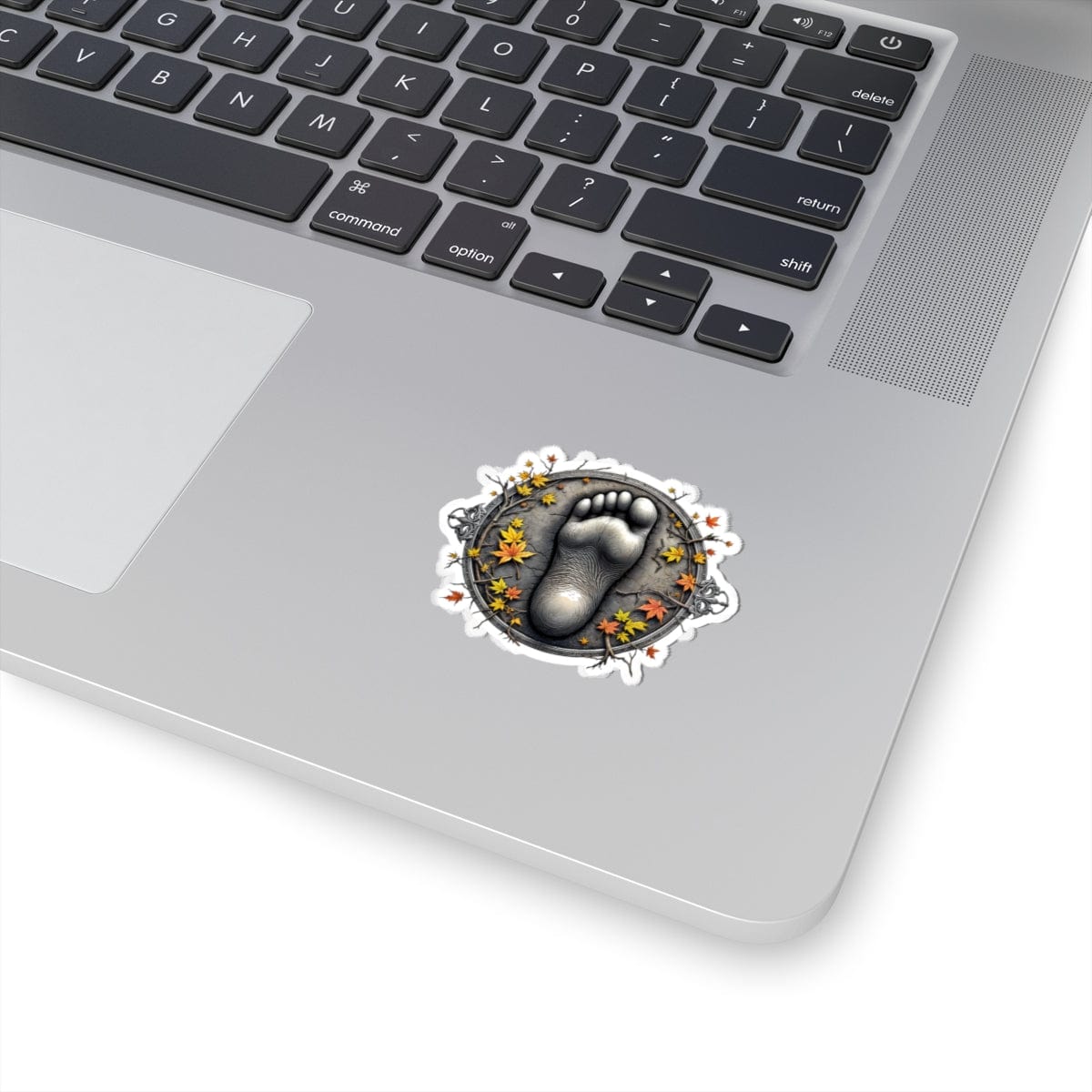 Printify Paper products Bigfoot Lives - Bigfoot & Legends Kiss-Cut Stickers