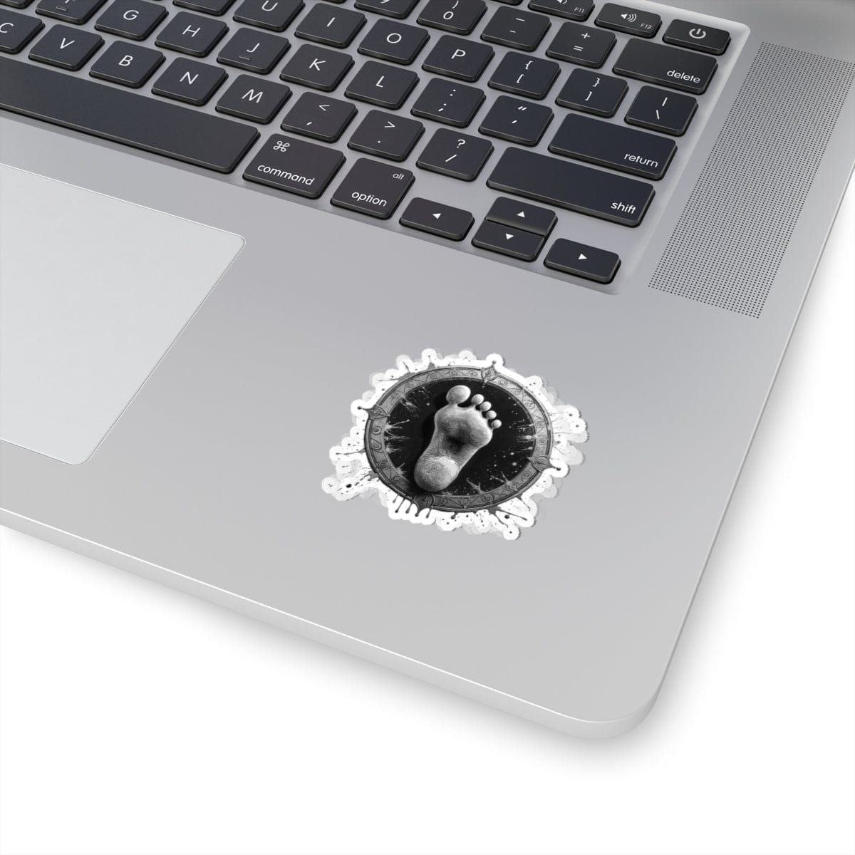 Printify Paper products Chasing Legends - Bigfoot & Legends Kiss-Cut Stickers