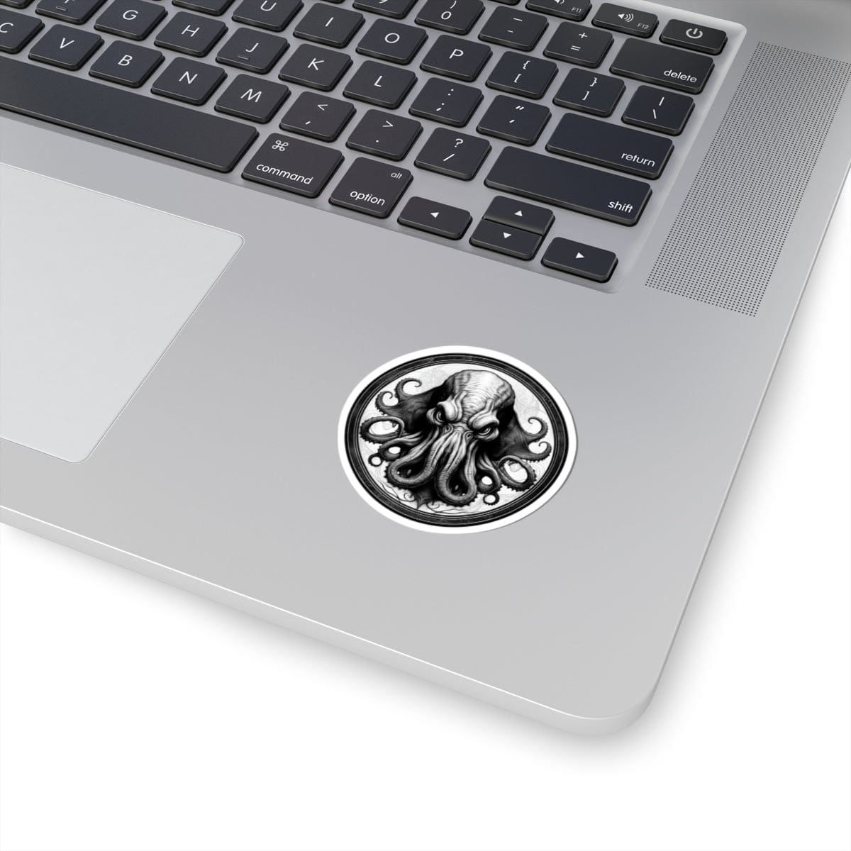 Printify Paper products Cthulhu - Heroes & Quests Kiss-Cut Stickers