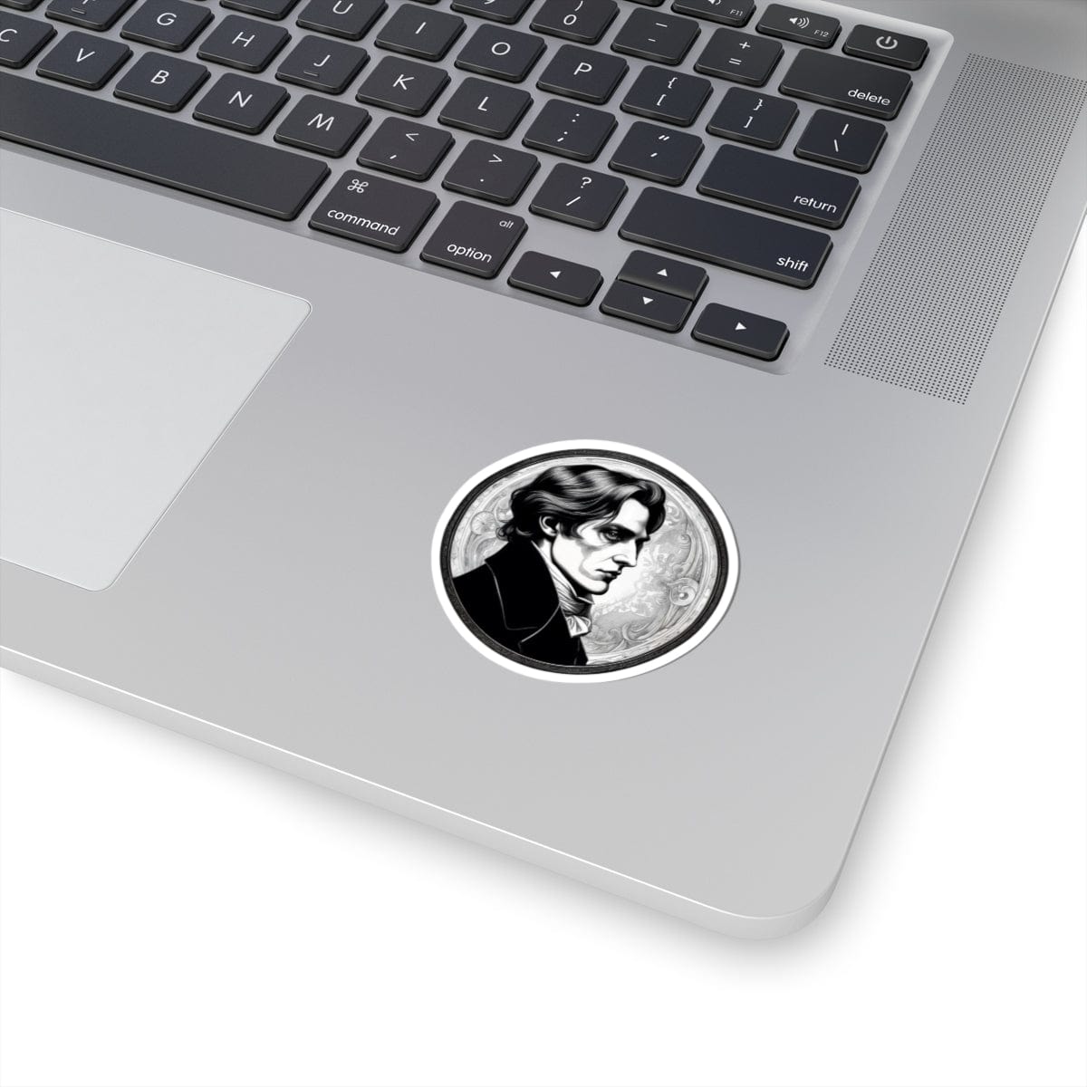 Printify Paper products Dorian Gray - Mysteries & Monsters Kiss-Cut Stickers