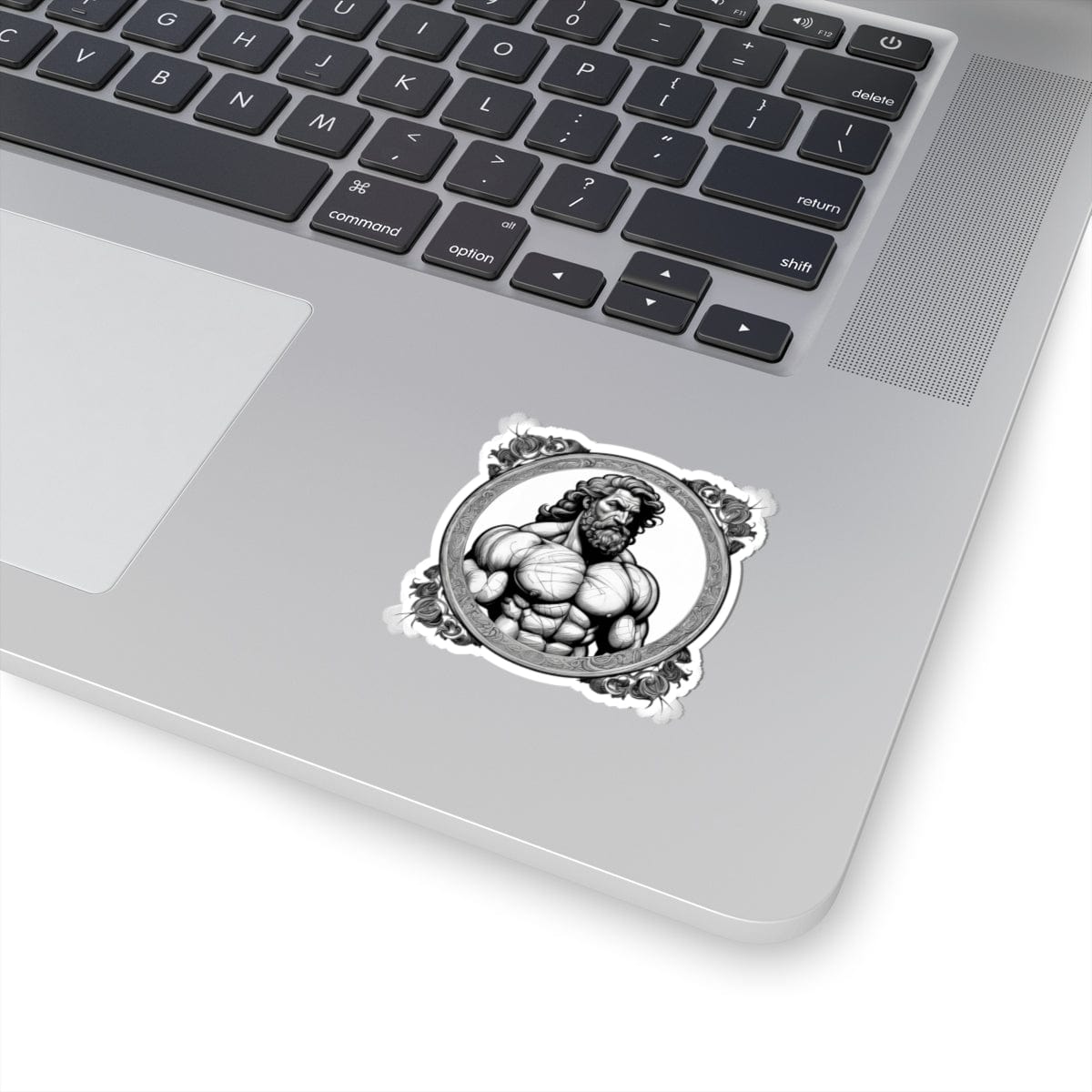 Printify Paper products Hercules - Heroes & Quests Kiss-Cut Stickers