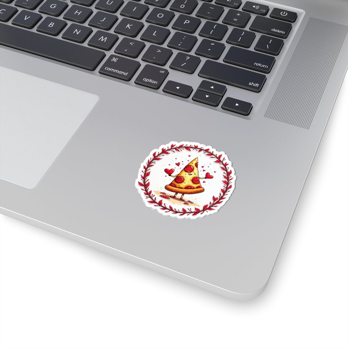 Printify Paper products Love at First Bite - Love & Fun Kiss-Cut Stickers