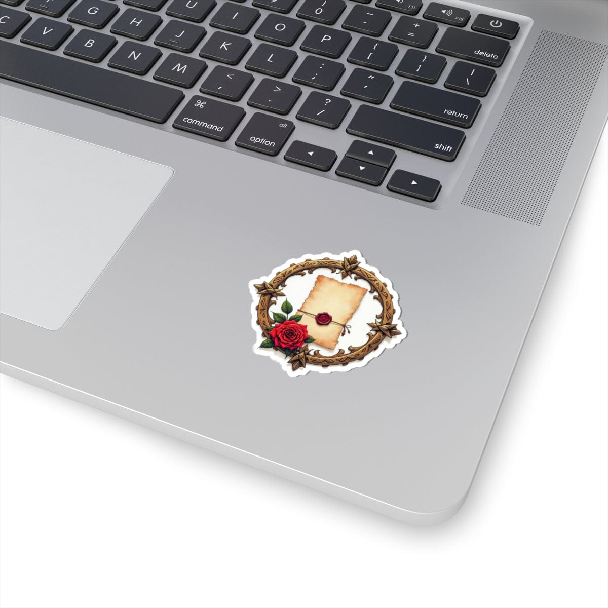 Printify Paper products Love Letter - Love & Romance Kiss-Cut Stickers