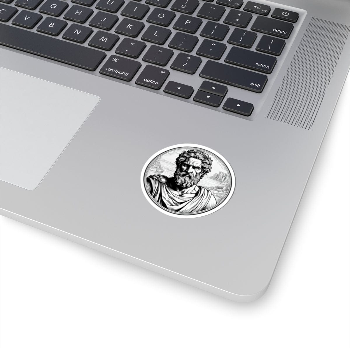 Printify Paper products Odysseus - Heroes & Quests Kiss-Cut Stickers