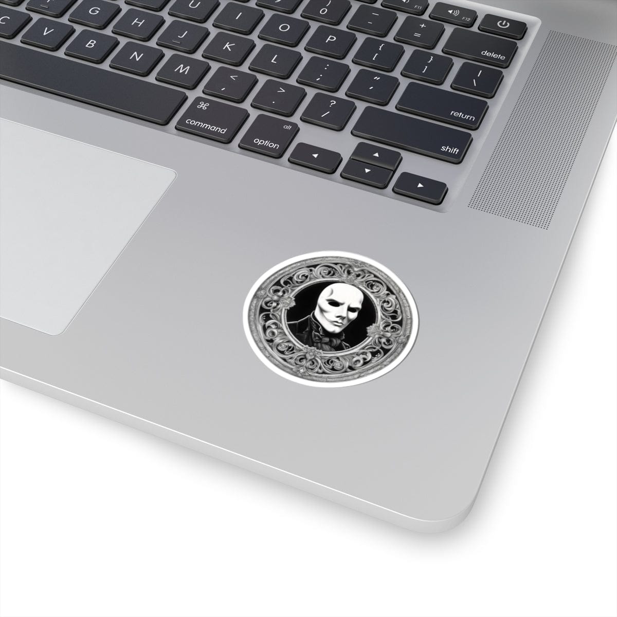 Printify Paper products The Phantom of the Opera - Mysteries & Monsters Kiss-Cut Stickers