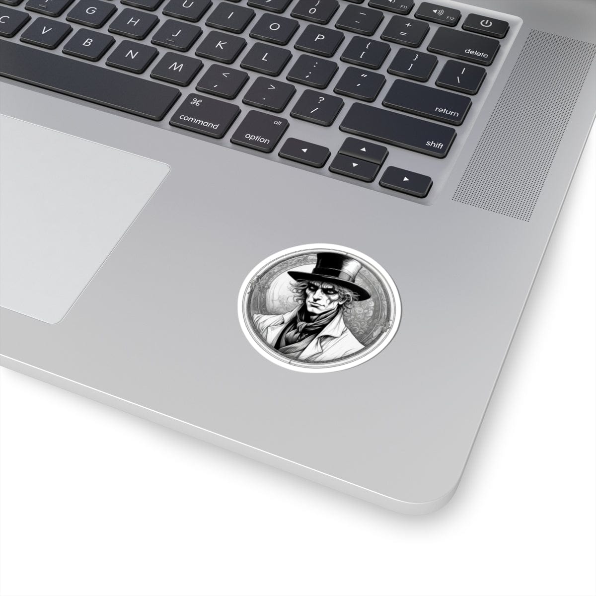 Printify Paper products The Sandman - Mysteries & Monsters Kiss-Cut Stickers