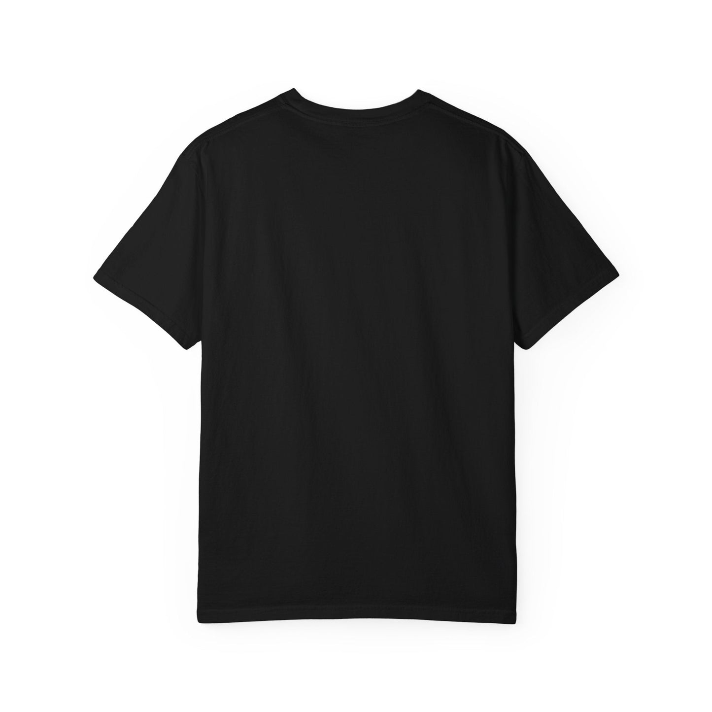 Printify T-Shirt Bigfoot Sunset Unisex T-Shirt, Nature Lover Shirt, Camping Tee, Outdoor Adventure Top, Gift for Him/Her, Unique Graphic Tee