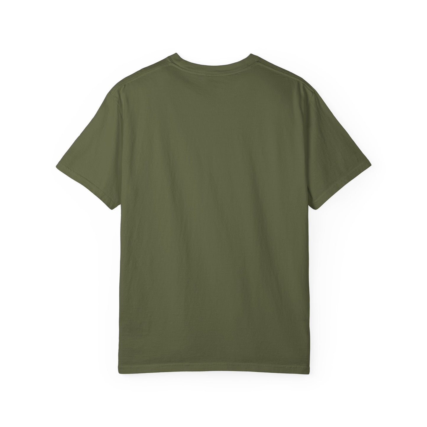 Printify T-Shirt Bigfoot Sunset Unisex T-Shirt, Nature Lover Shirt, Camping Tee, Outdoor Adventure Top, Gift for Him/Her, Unique Graphic Tee