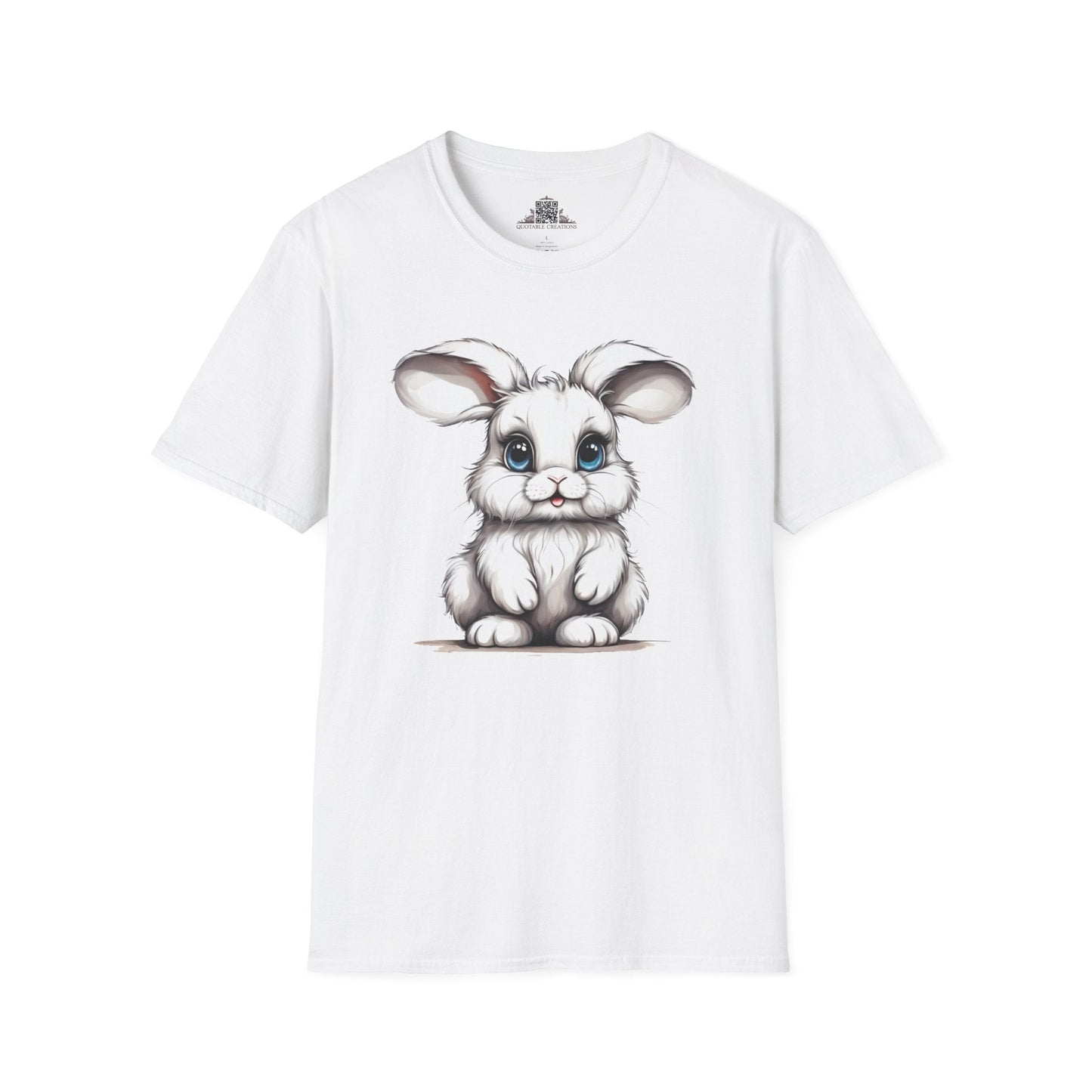 Printify T-Shirt T-Shirt - Baby Bunny - Hyper Cute