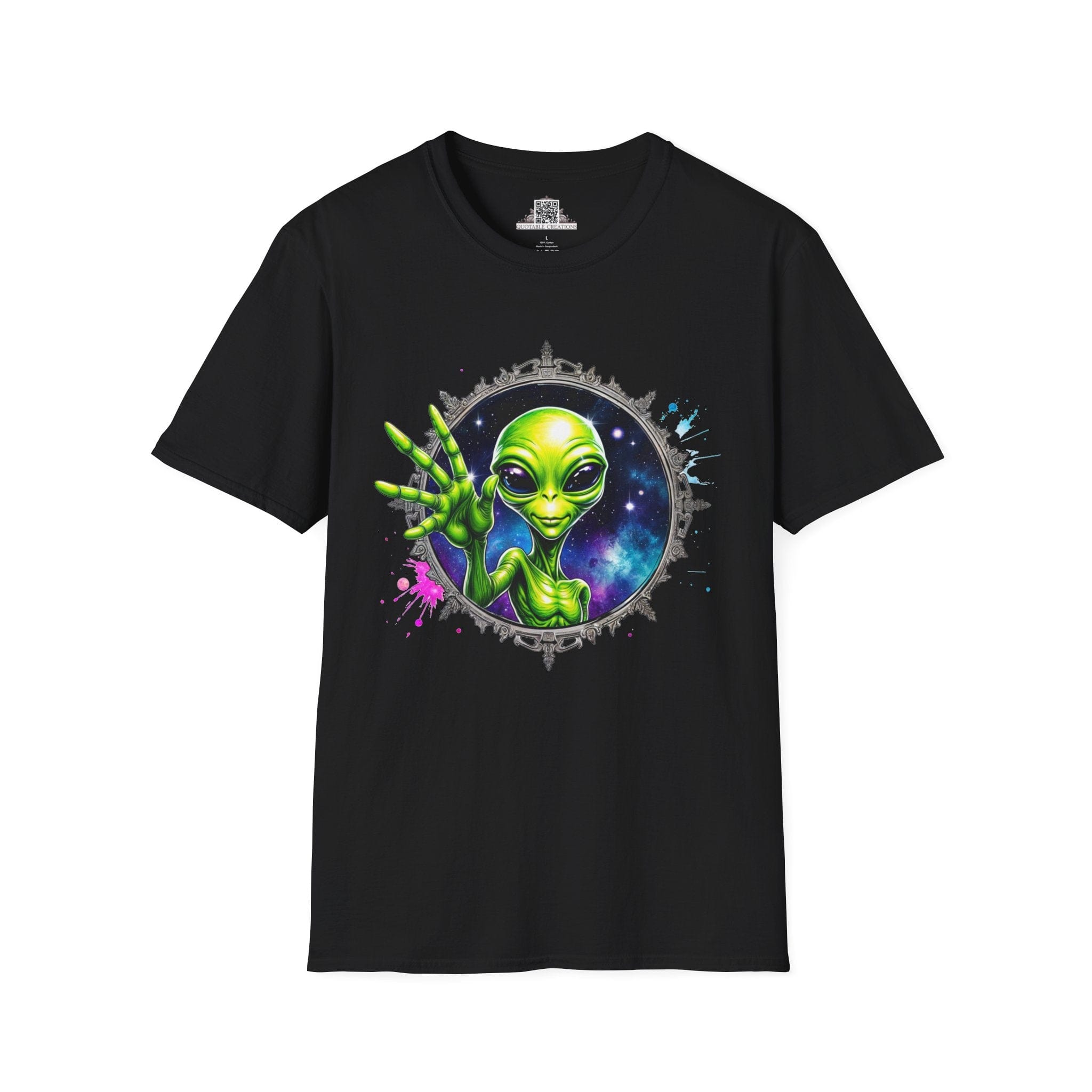 ALIEN & SPACE T-SHIRTS