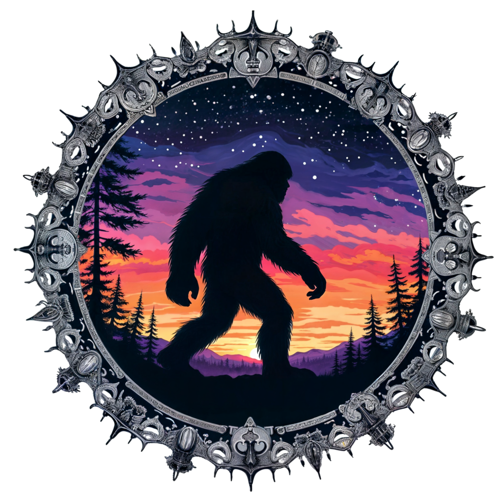 BIGFOOT & LEGENDS