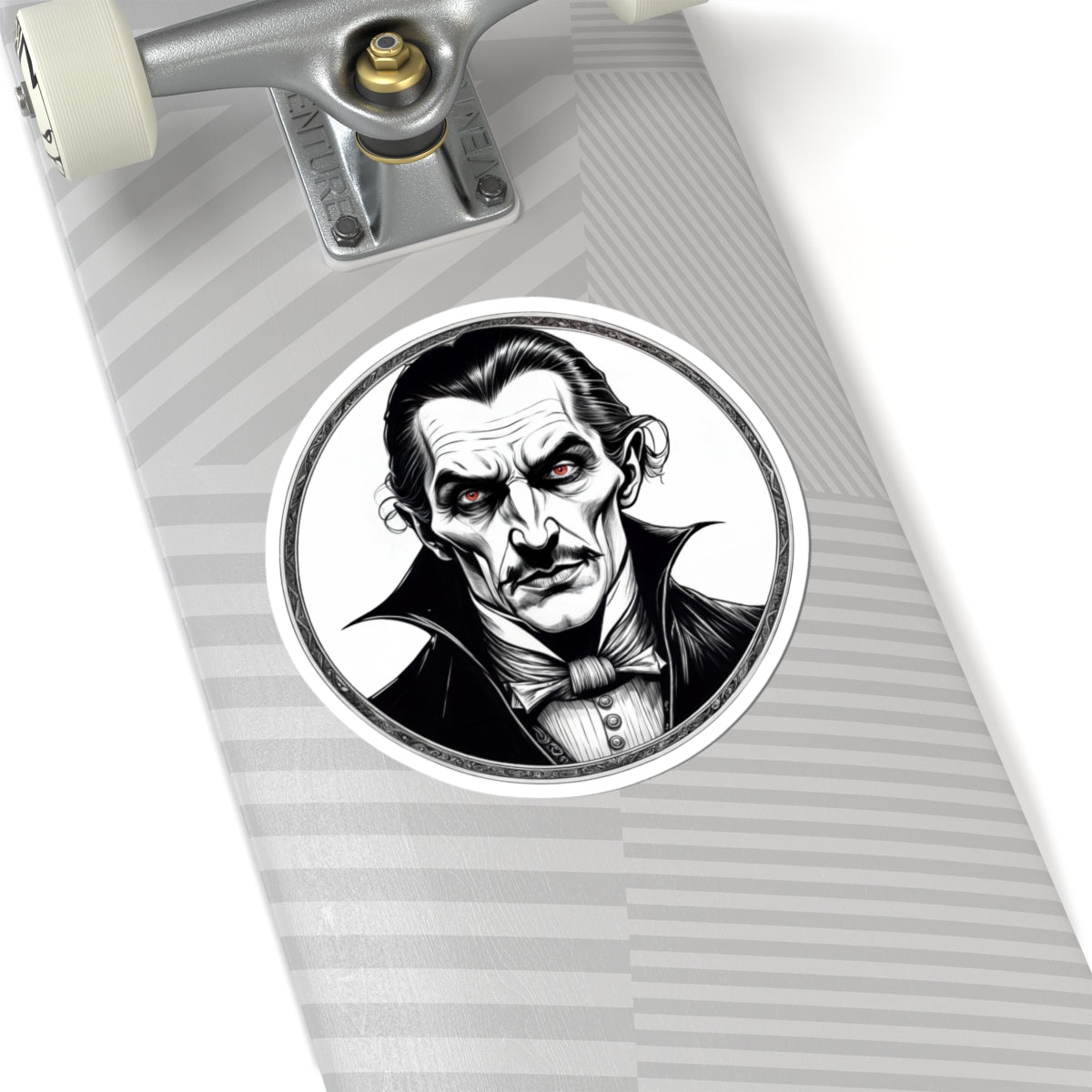 Dracula - Mysteries & Monsters Kiss-Cut Stickers