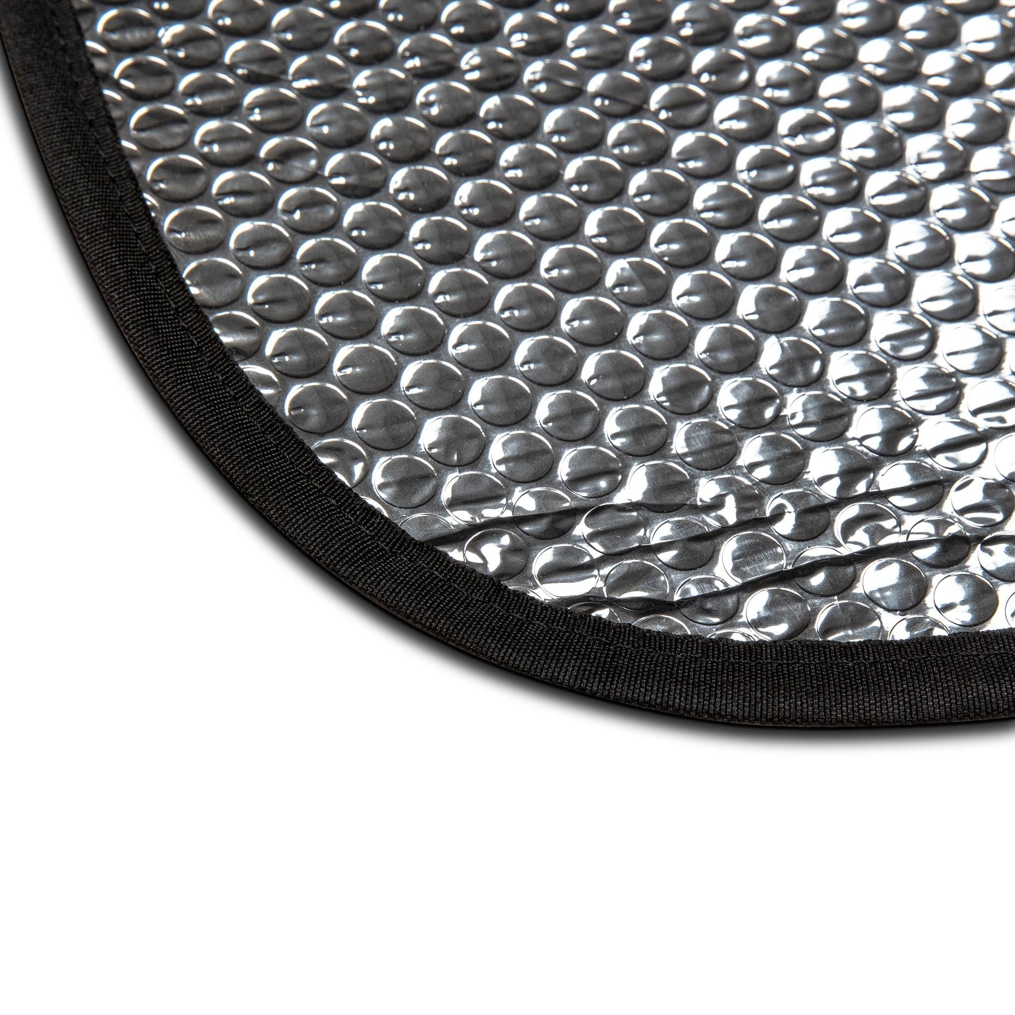 Printify Accessories 30'' × 55'' (1pc) Colorful Succulent Car Sun Shades | UV Protection, Auto Accessory, Decorative Windshield Cover, Summer Essentials, Gift Idea