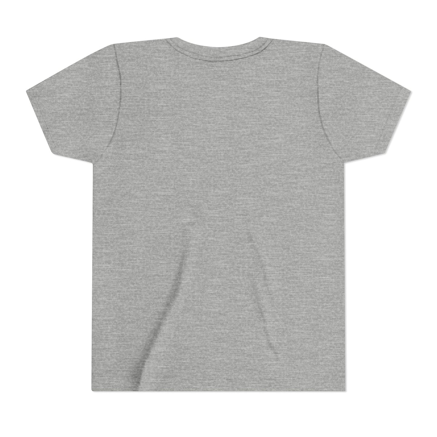 Printify Kids clothes Cute Kitten Youth Tee, Cat Lover Gift, Kids T-Shirt, Animal Lover Shirt, Birthday Present, Fun Casual Wear