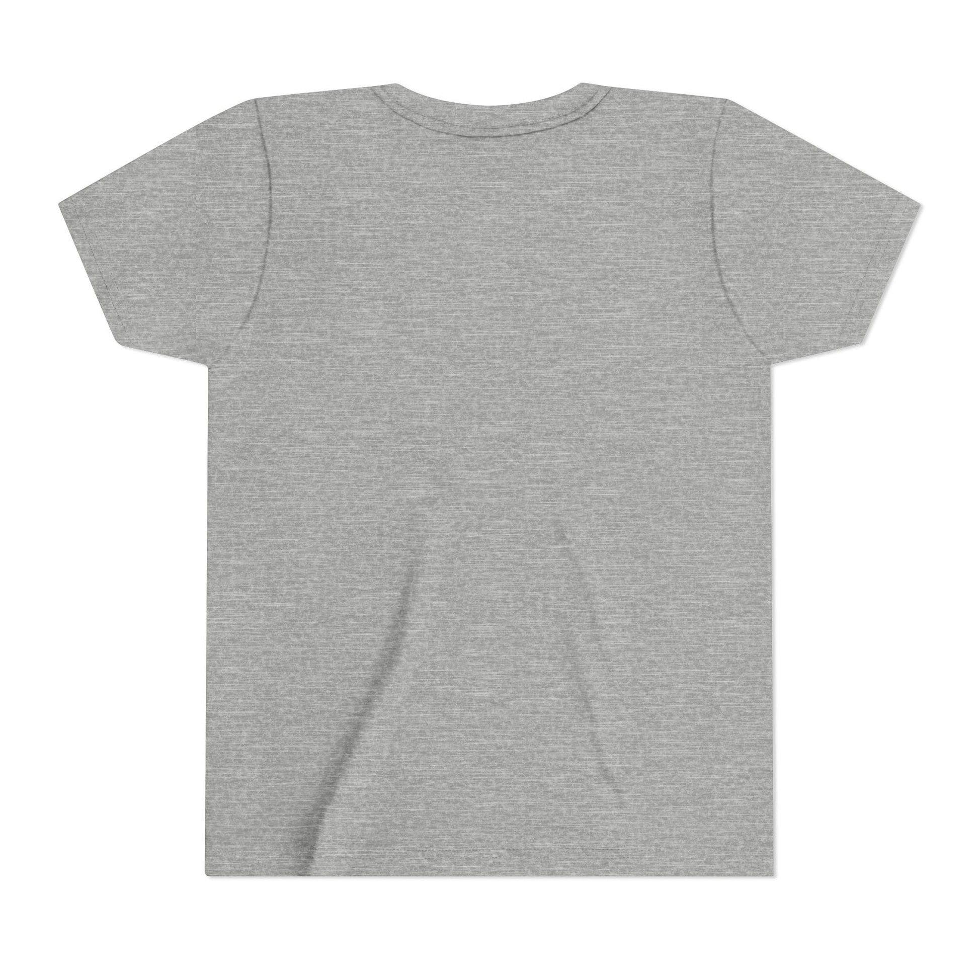 Printify Kids clothes Cute Kitten Youth Tee, Cat Lover Gift, Kids T-Shirt, Animal Lover Shirt, Birthday Present, Fun Casual Wear