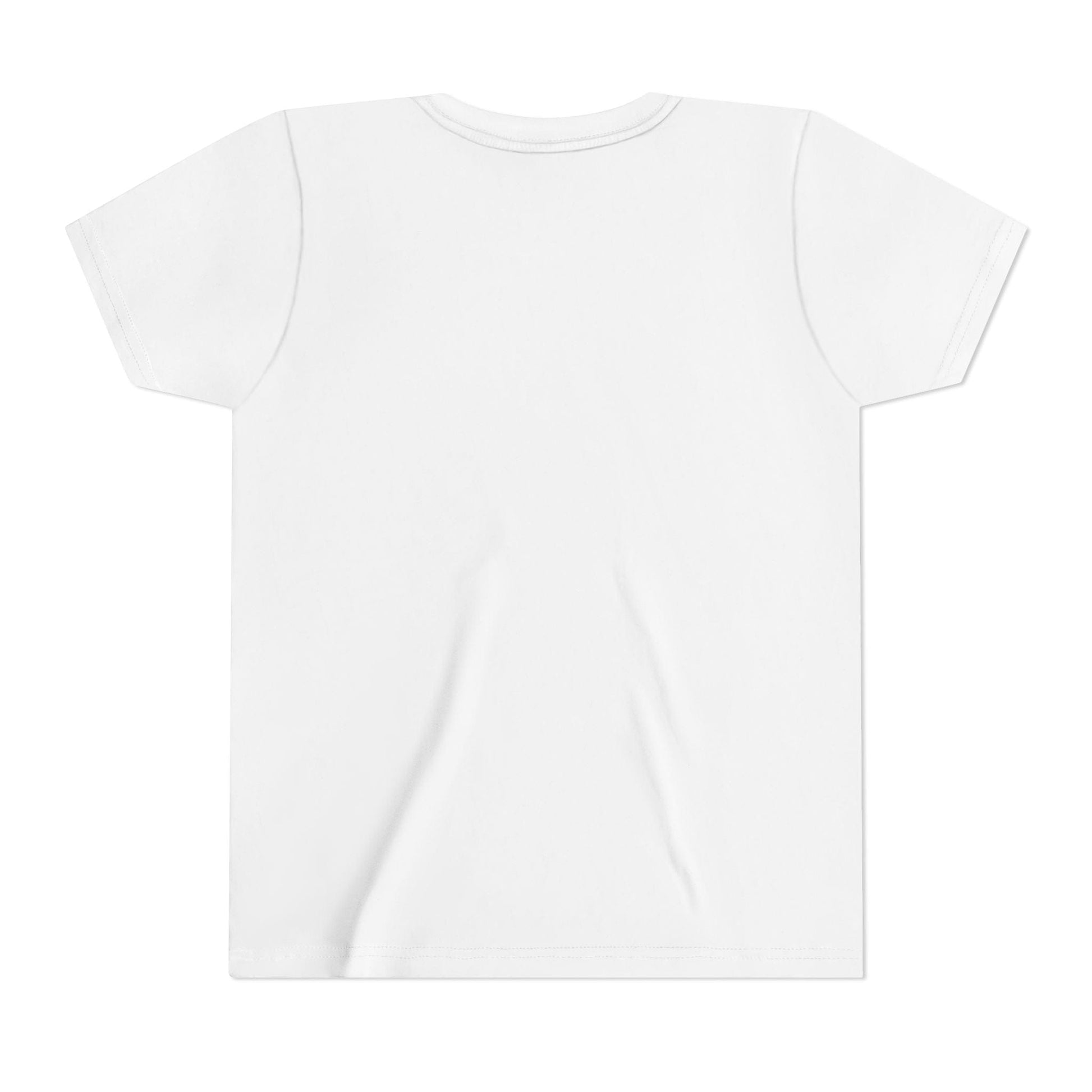 Printify Kids clothes Cute Kitten Youth Tee, Cat Lover Gift, Kids T-Shirt, Animal Lover Shirt, Birthday Present, Fun Casual Wear