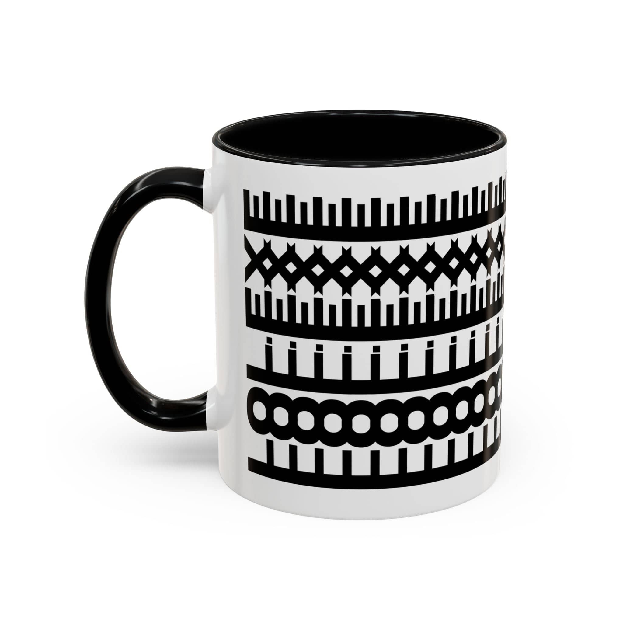 Printify Mug 11oz / Black Mug - LOL.EXE - Hidden Message