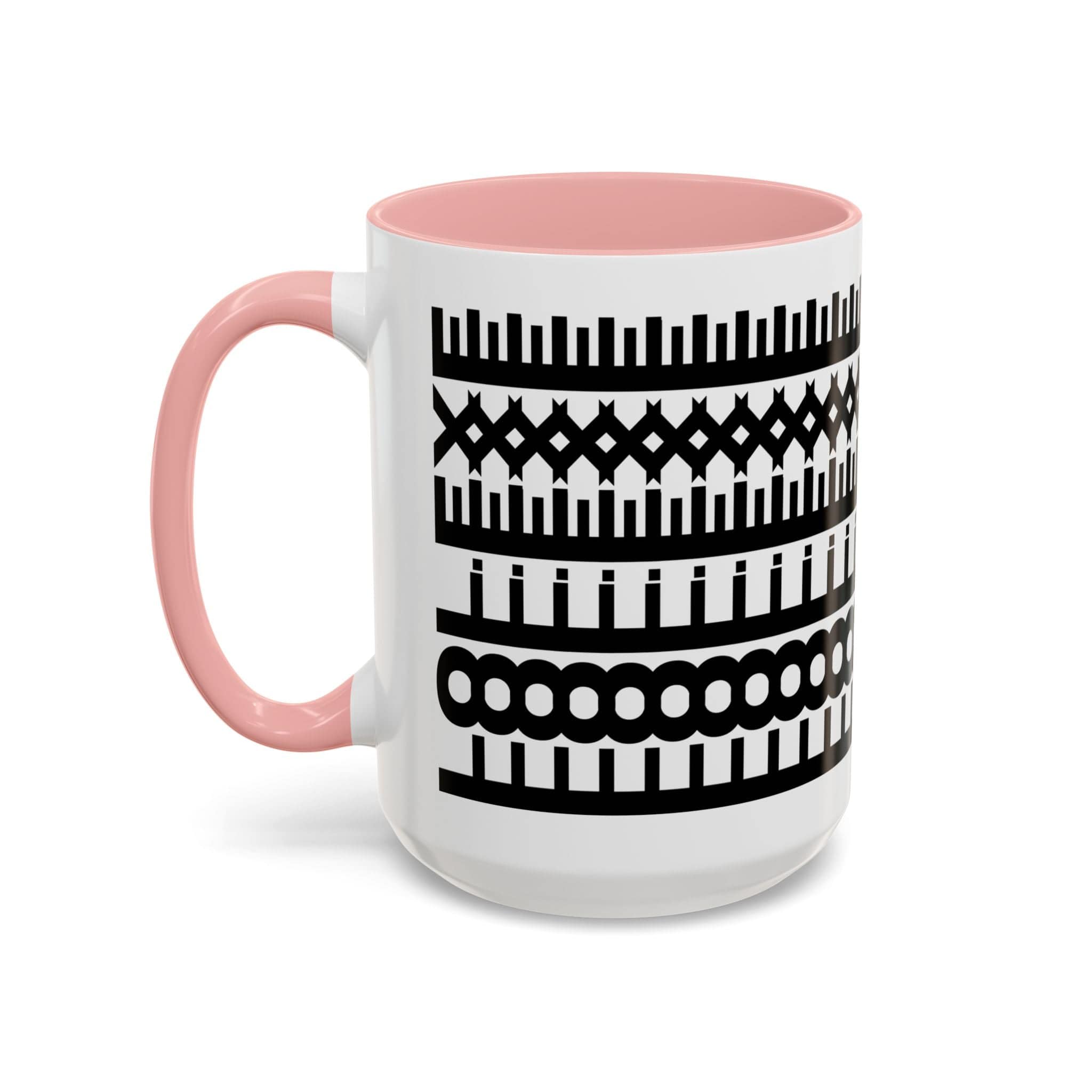 Printify Mug 15oz / Pink Mug - LOL.EXE - Hidden Message
