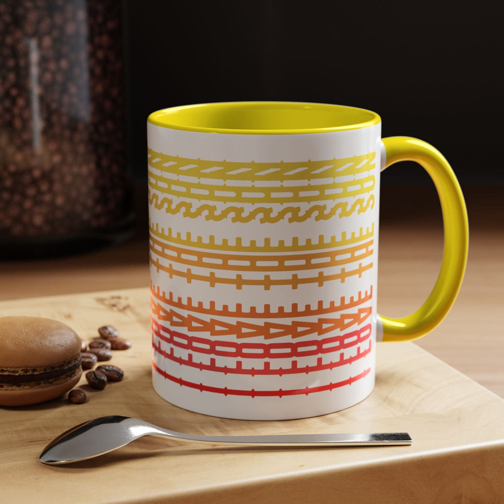 Printify Mug Mug - I Love The Sun - Hidden Message