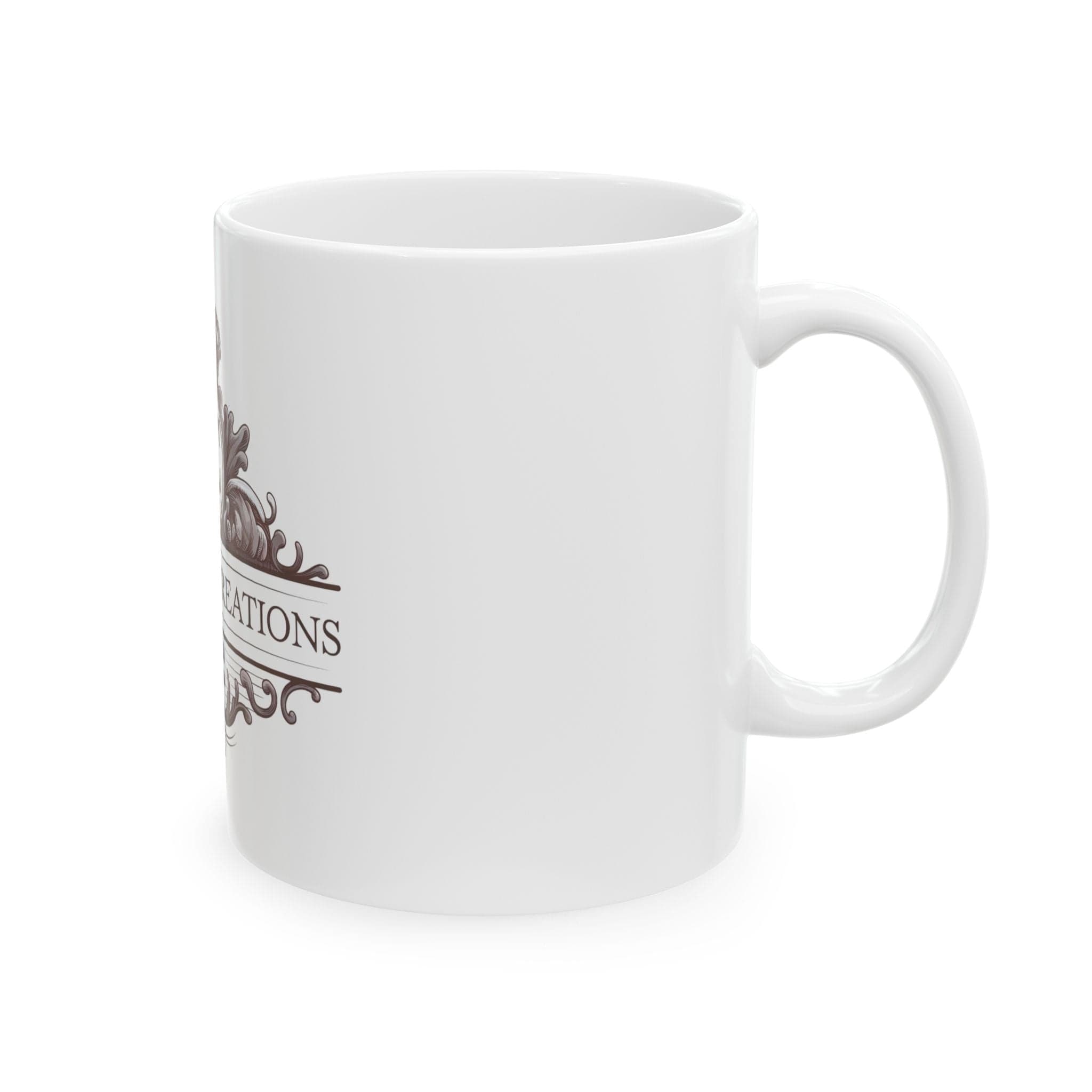 Printify Mug Quotable Creations Ceramic Mug (11oz, 15oz)