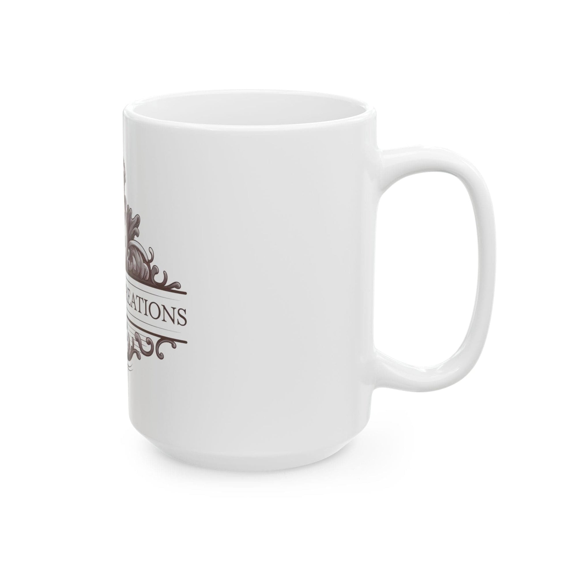 Printify Mug Quotable Creations Ceramic Mug (11oz, 15oz)