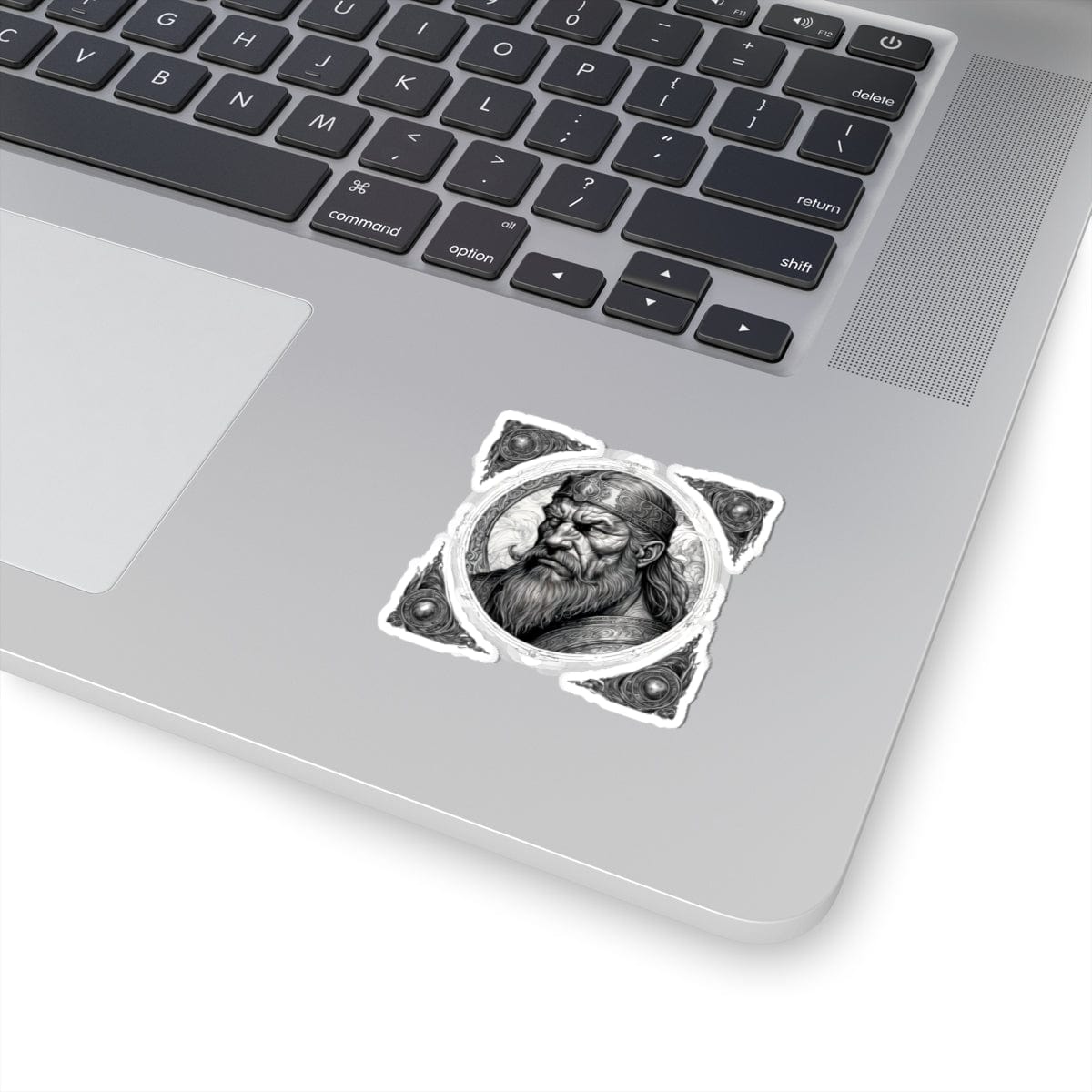 Printify Paper products Beowulf - Heroes & Quests Kiss-Cut Stickers