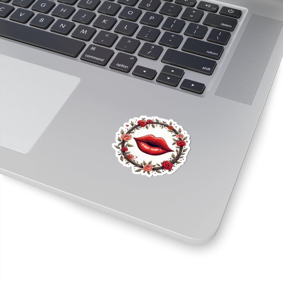 Printify Paper products Kiss Me - Love & Romance Kiss-Cut Stickers