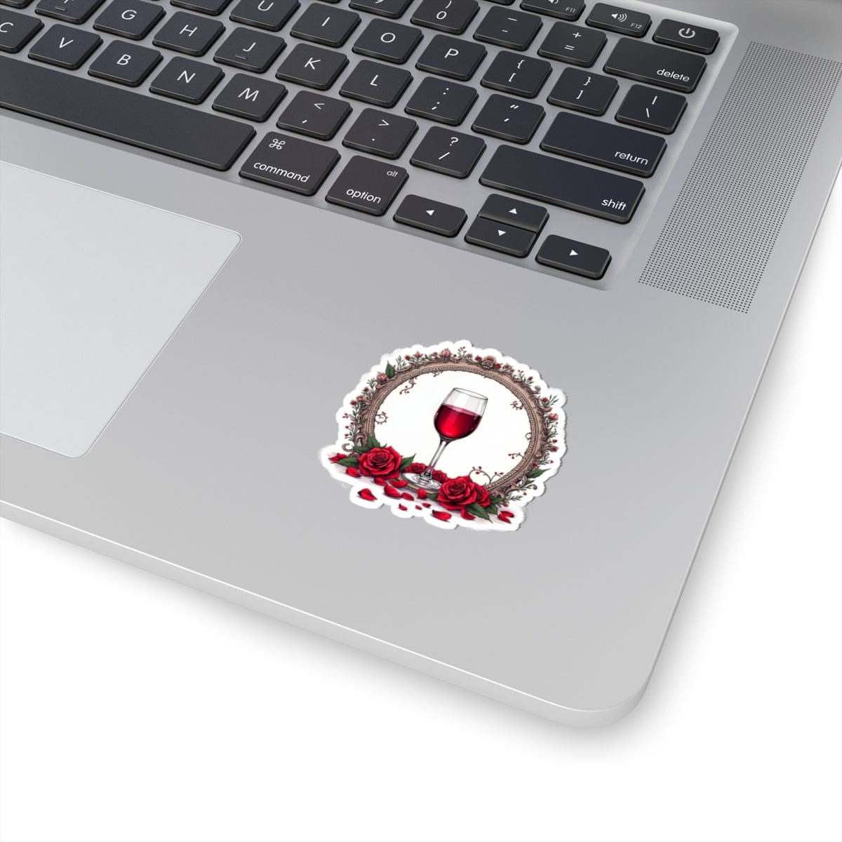 Printify Paper products Wine & Dine - Love & Romance Kiss-Cut Stickers