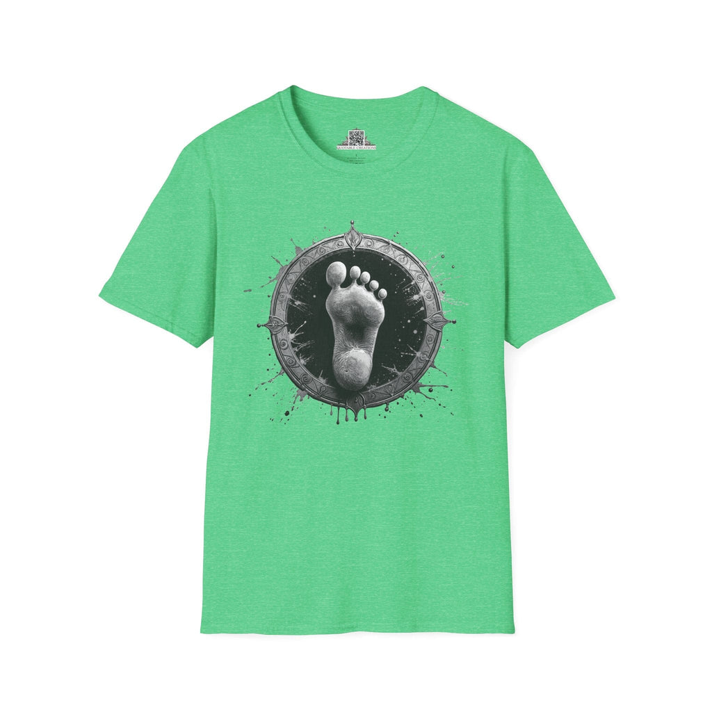 Printify T-Shirt S / Heather Irish Green Chasing Legends - Bigfoot & Legends T-Shirt