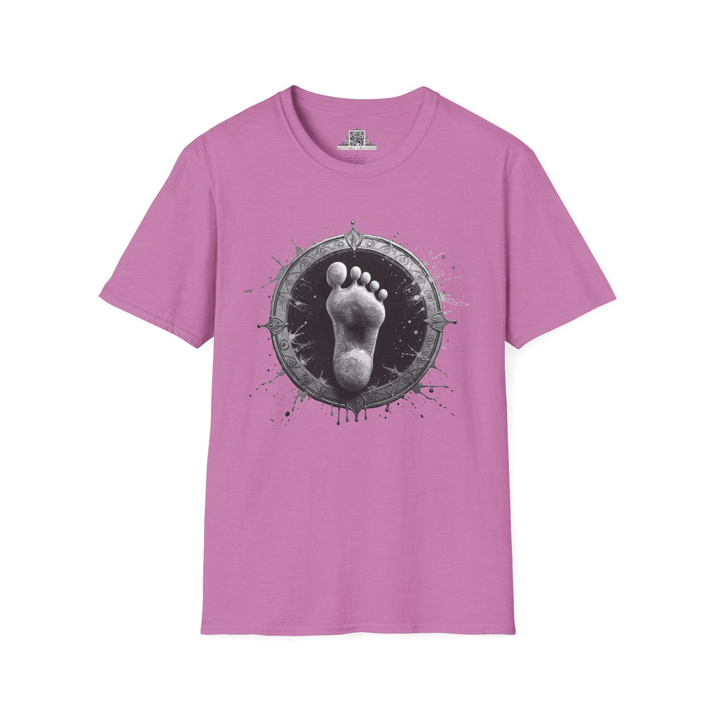 Printify T-Shirt S / Heather Radiant Orchid Chasing Legends - Bigfoot & Legends T-Shirt