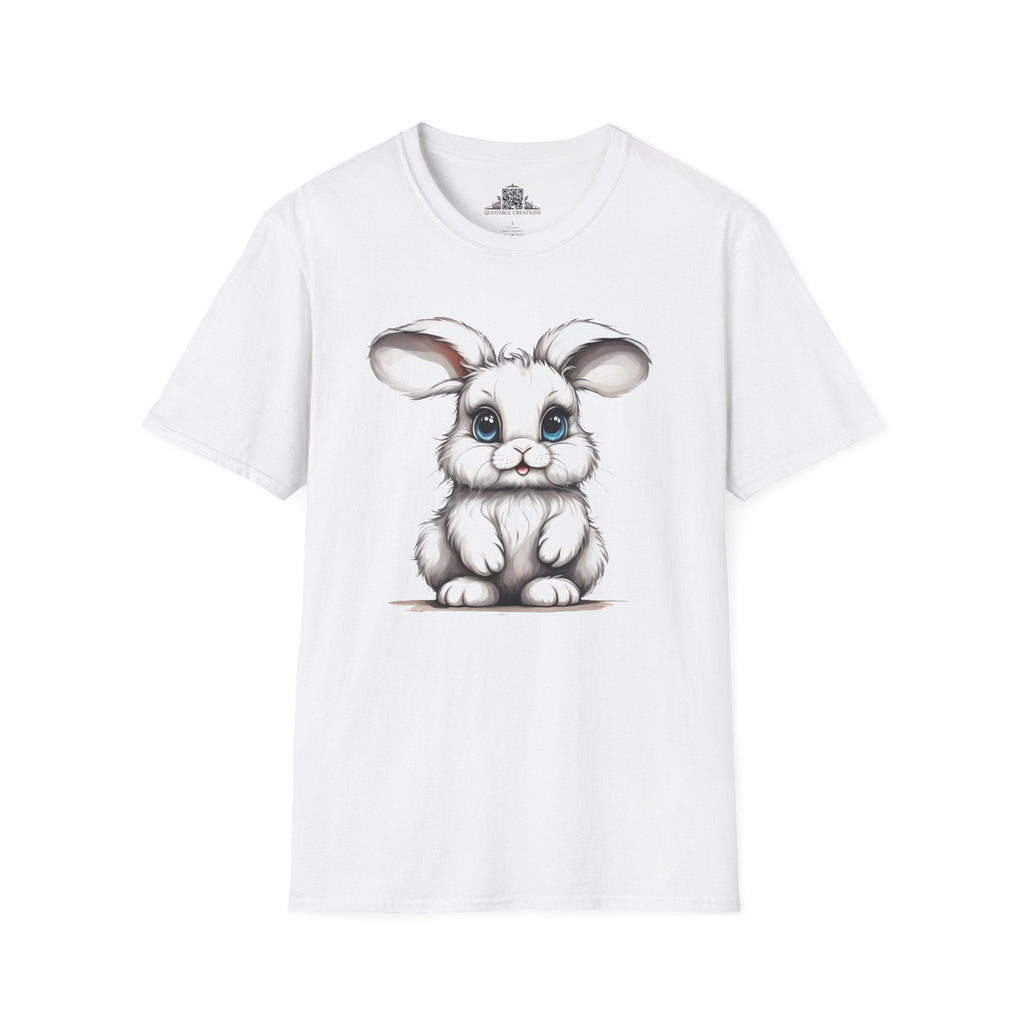 Printify T-Shirt T-Shirt - Baby Bunny - Hyper Cute