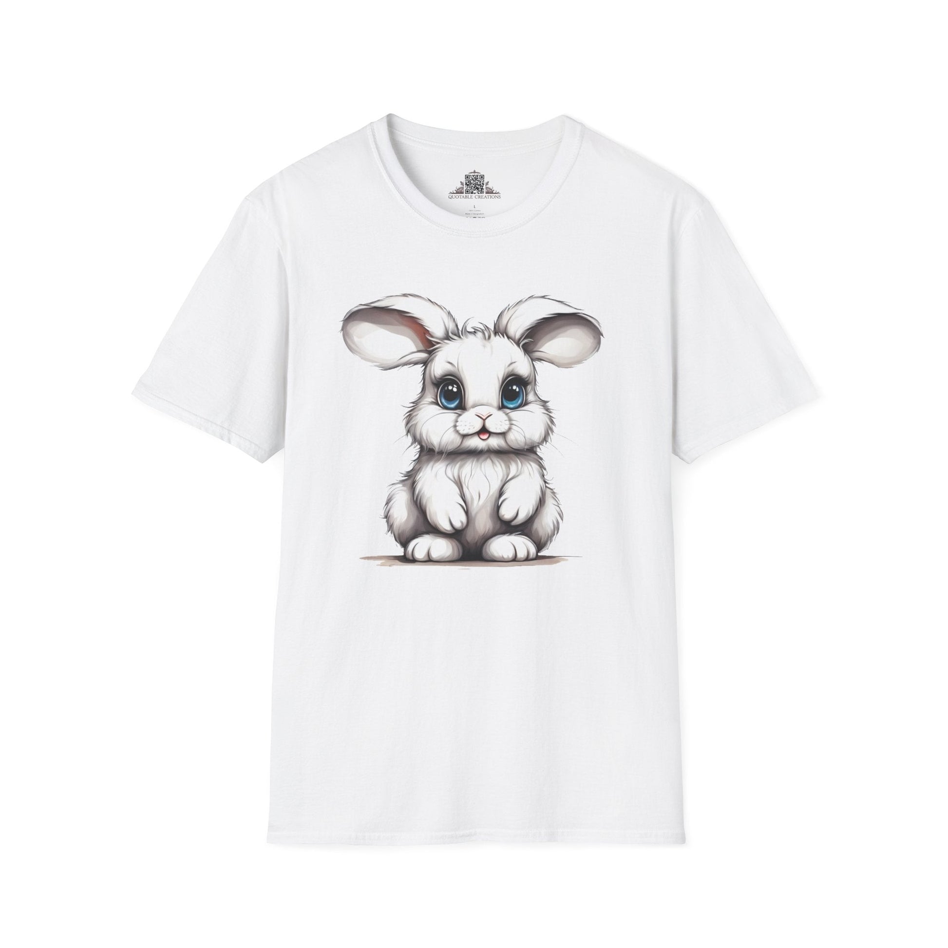 Printify T-Shirt T-Shirt - Baby Bunny - Hyper Cute