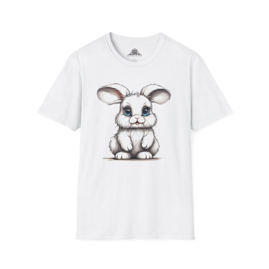 Printify T-Shirt T-Shirt - Baby Bunny - Hyper Cute