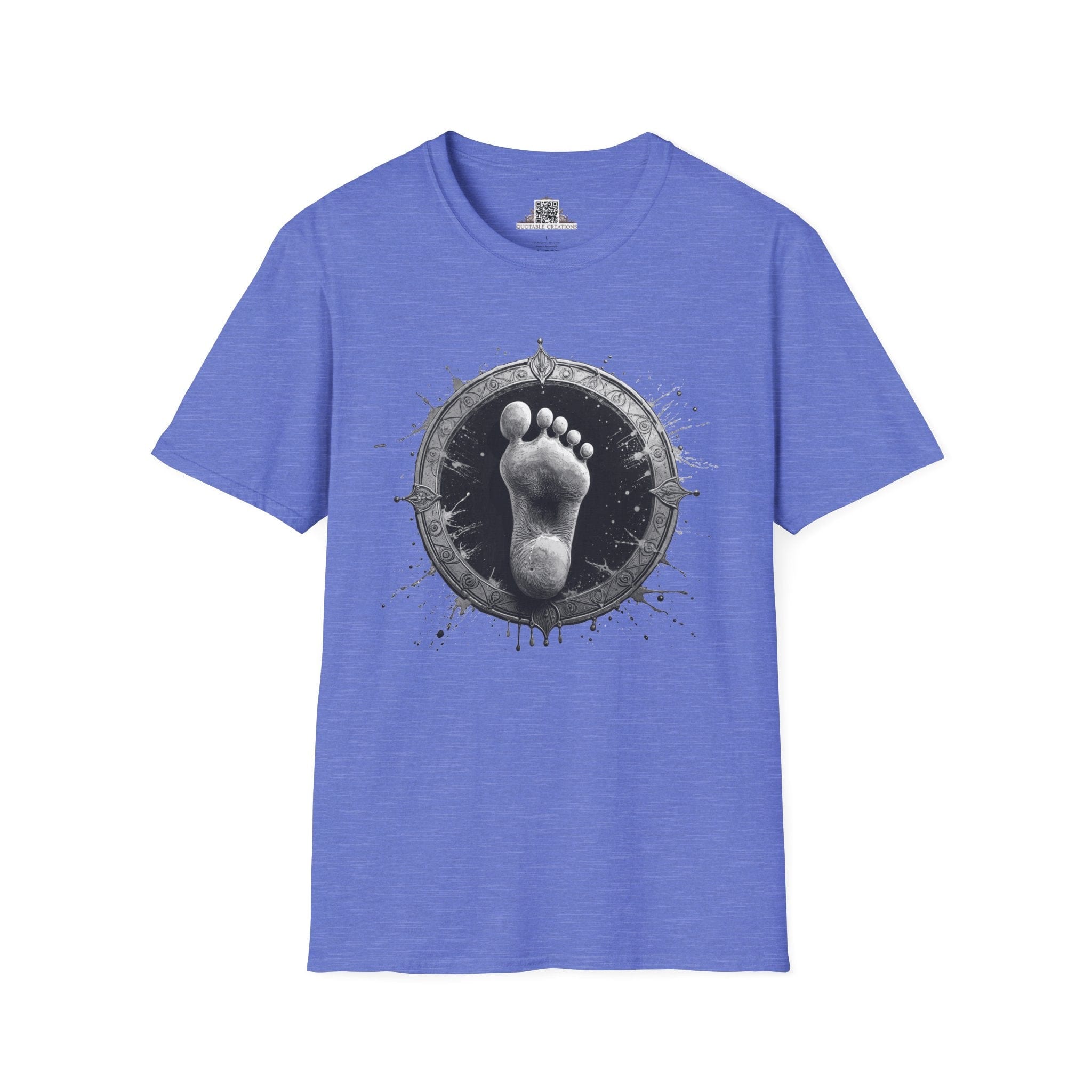 Printify T-Shirt XS / Heather Royal Chasing Legends - Bigfoot & Legends T-Shirt