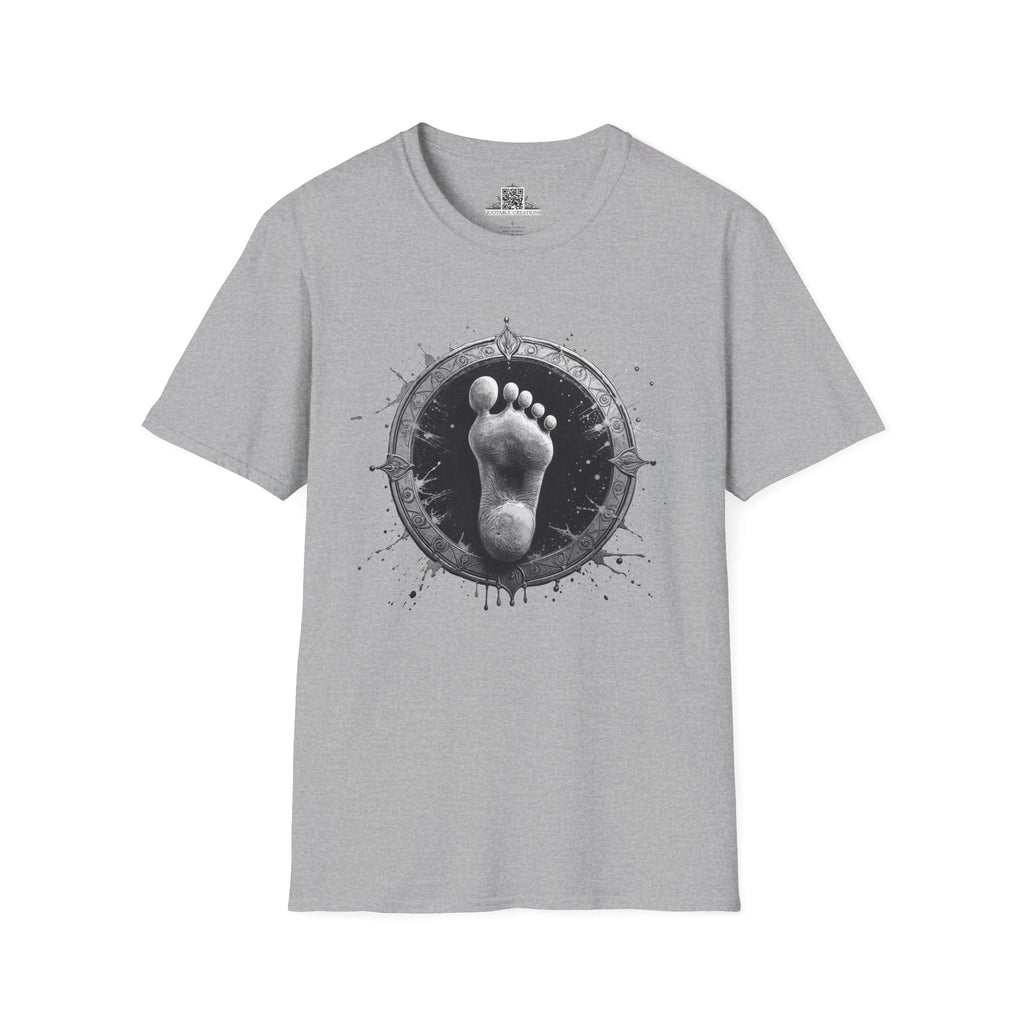 Printify T-Shirt XS / Sport Grey Chasing Legends - Bigfoot & Legends T-Shirt