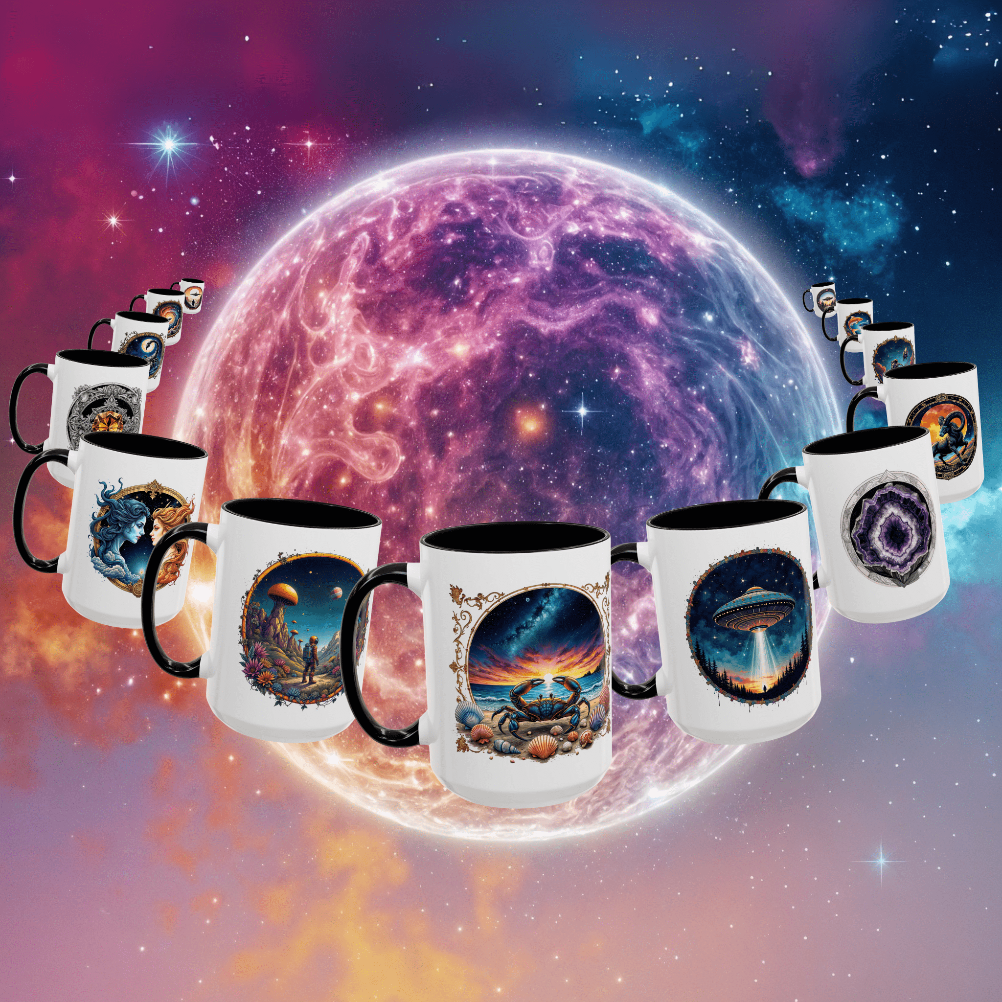 slideshow image mugs planet